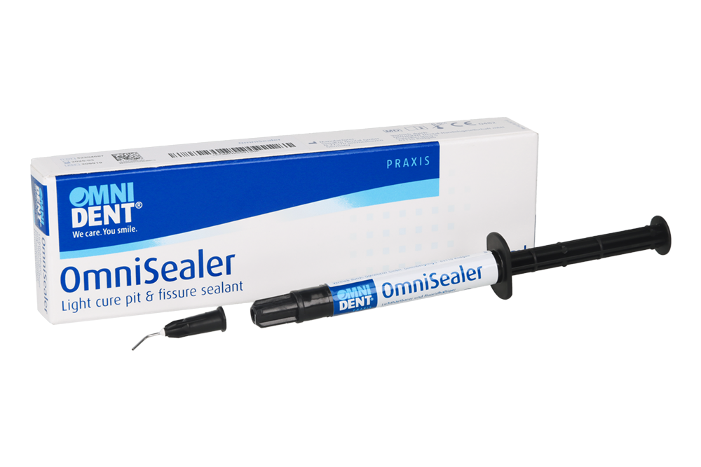 Силер OmniSealer 2 мл Omnident