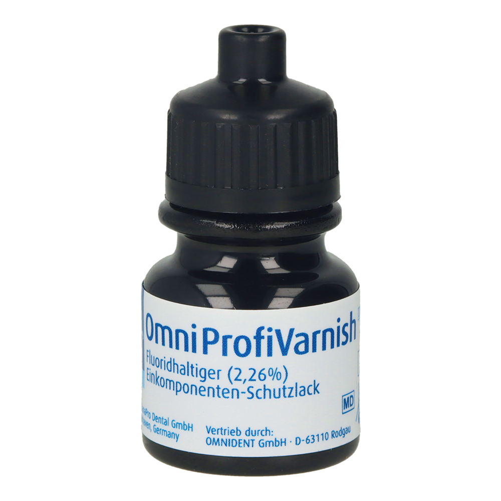 Фторлак Omni ProfiVarnish 5 мл Omnident