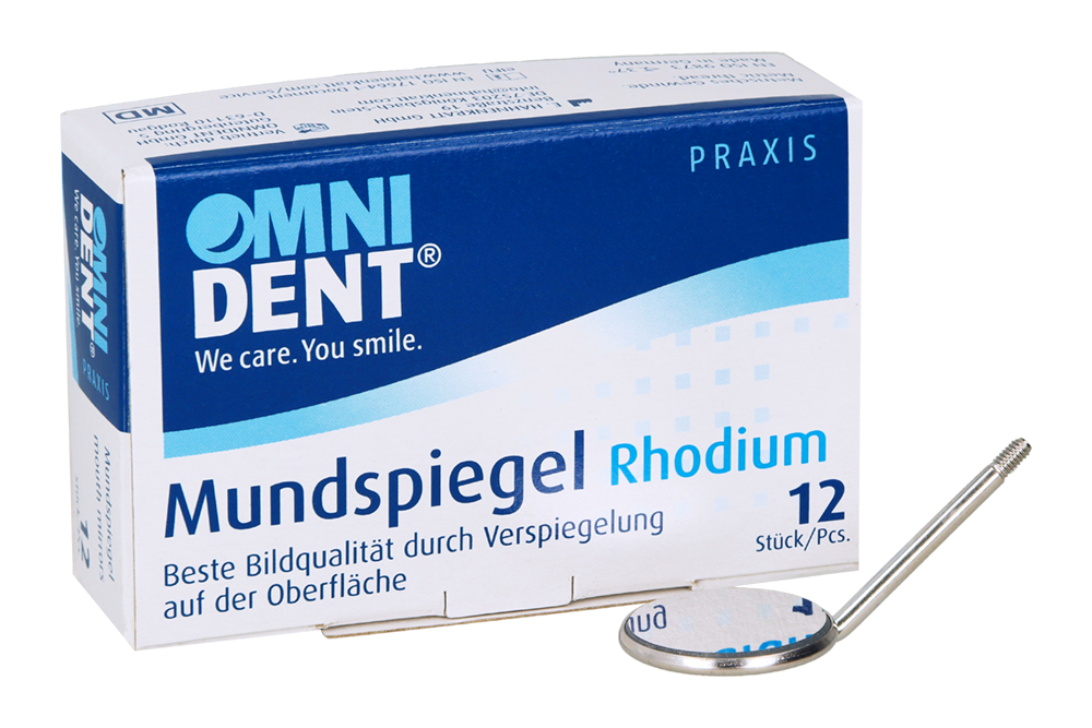 Родийные зеркала 12 шт. Omnident