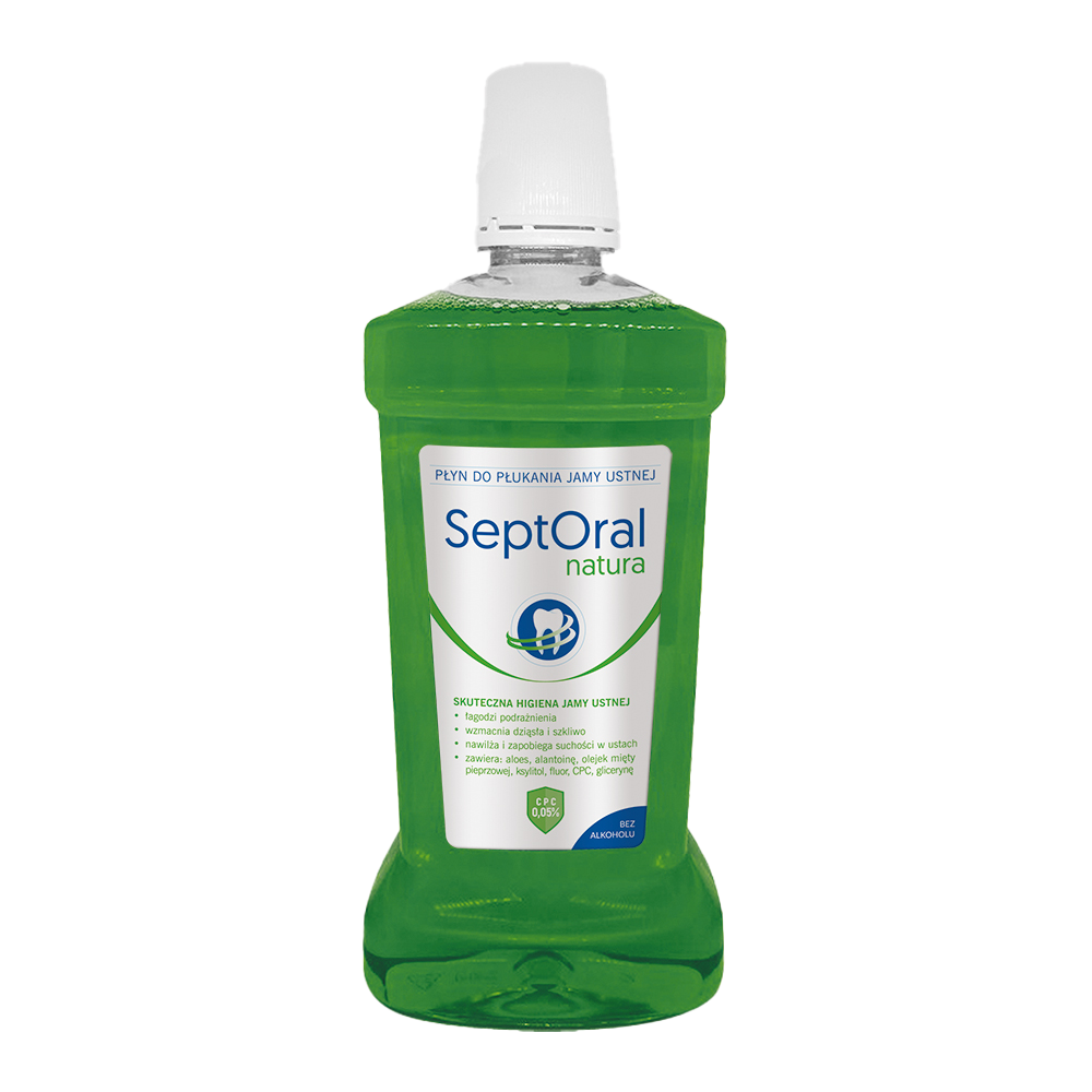 SeptOral natura 500 мл