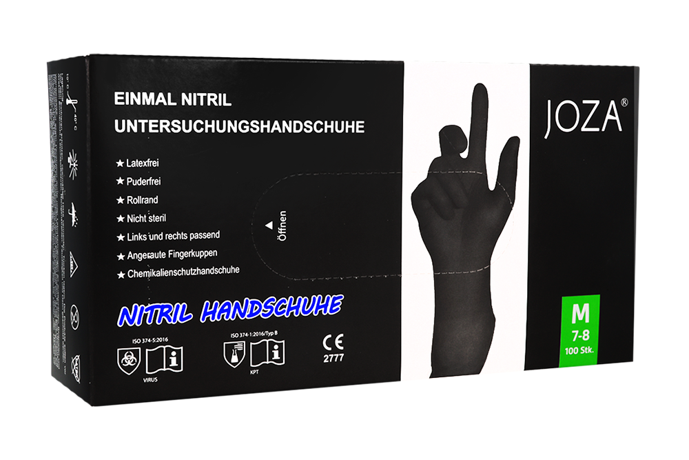 Нитриловые перчатки JOZA 100 шт.