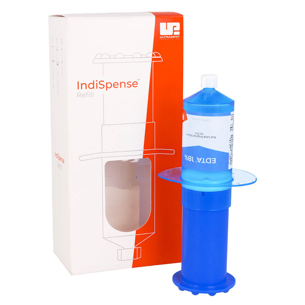 IndiSpense 18% EDTA 30 мл Ultradent