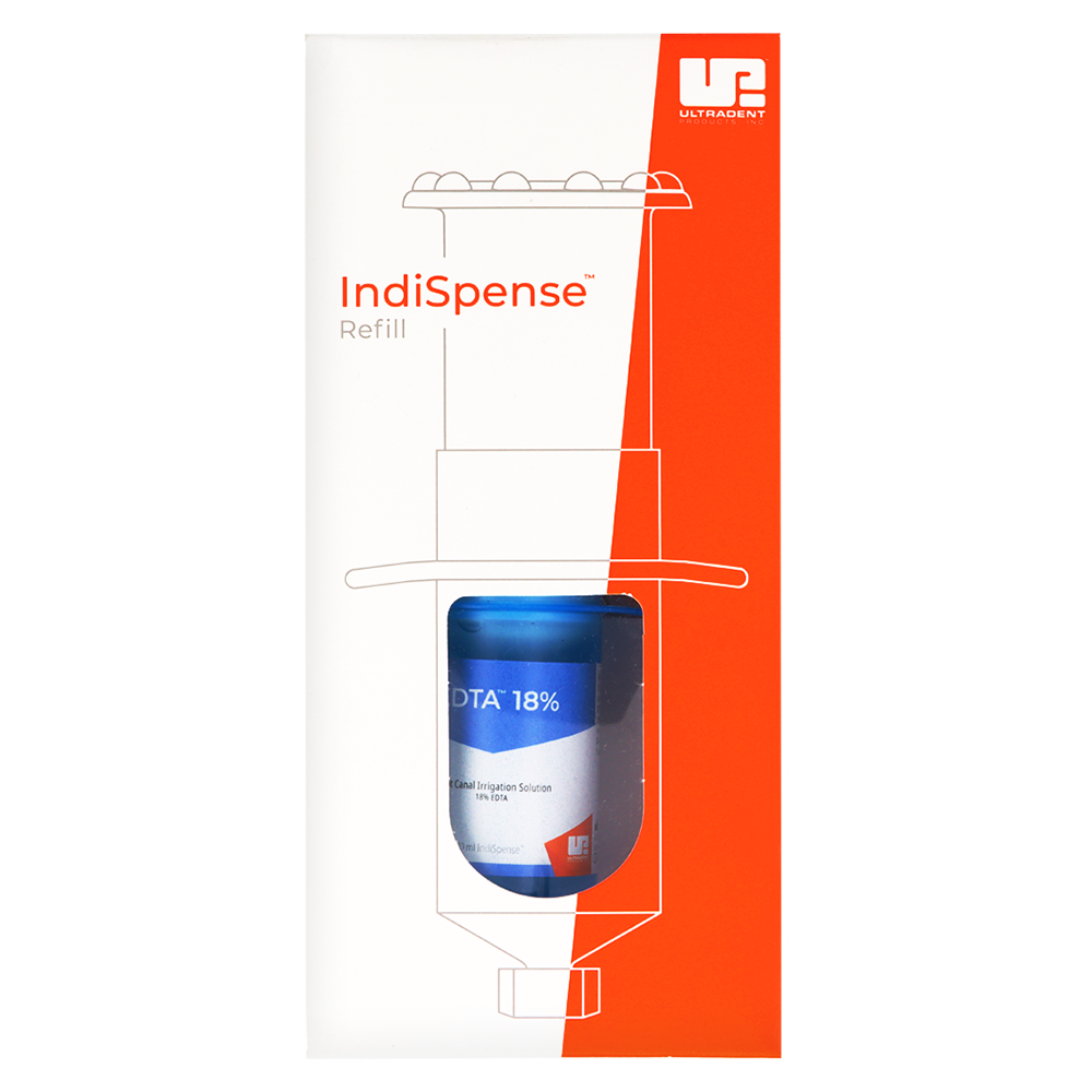 IndiSpense 18% EDTA 30 мл Ultradent