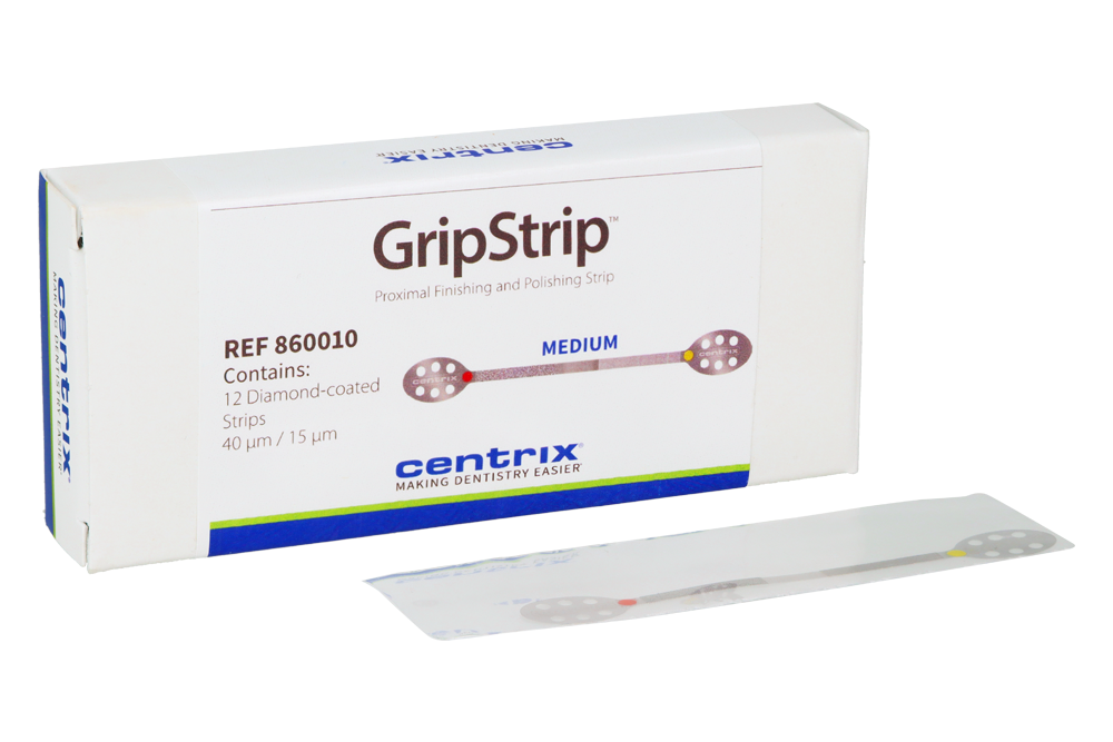 GripStrip 12 шт. Centrix