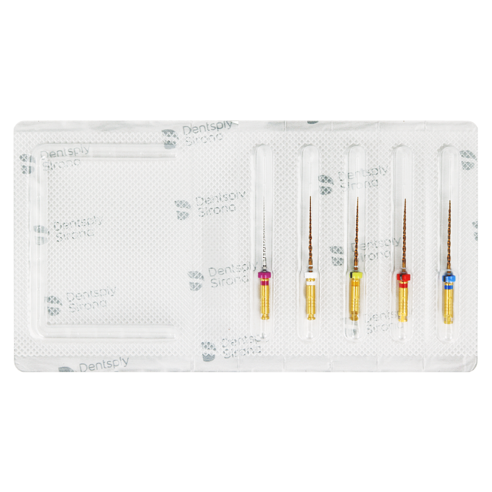 ProTaper Ultimate 5 шт. Dentsply Sirona