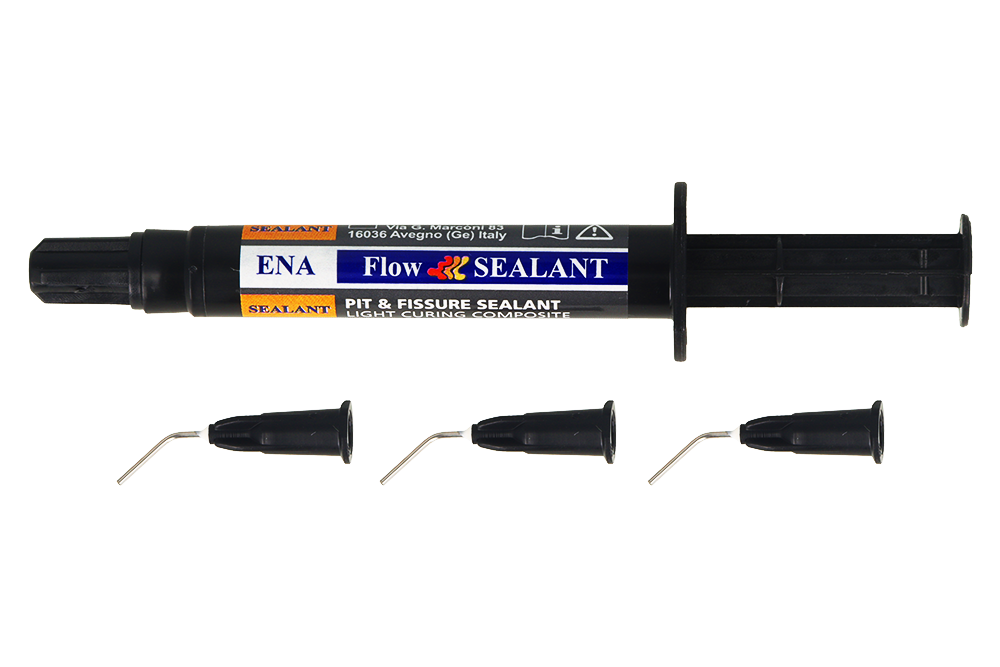 Текучий герметик Ena Flow Sealant BIO HRi 2 г Micerium
