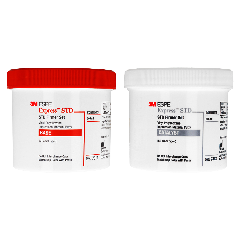 Express STD Putty 305 мл × 2 шт. 3M