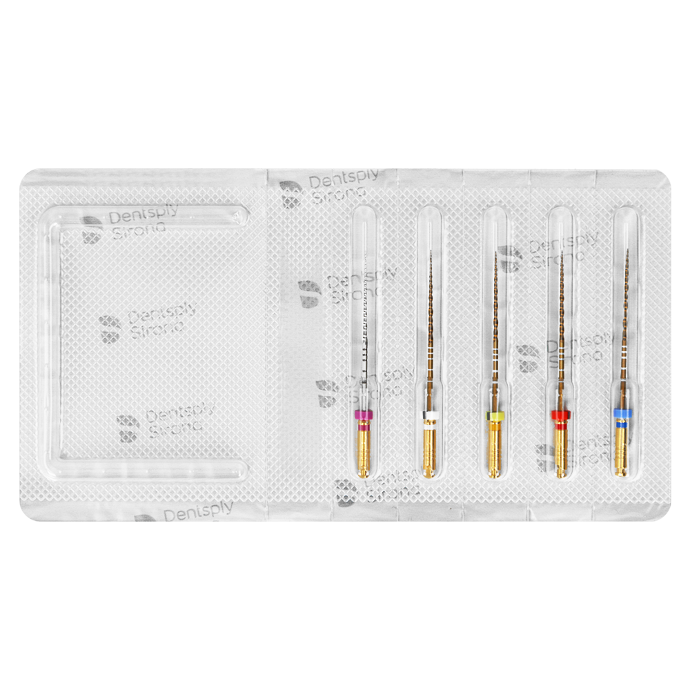 ProTaper Ultimate 5 шт. Dentsply Sirona