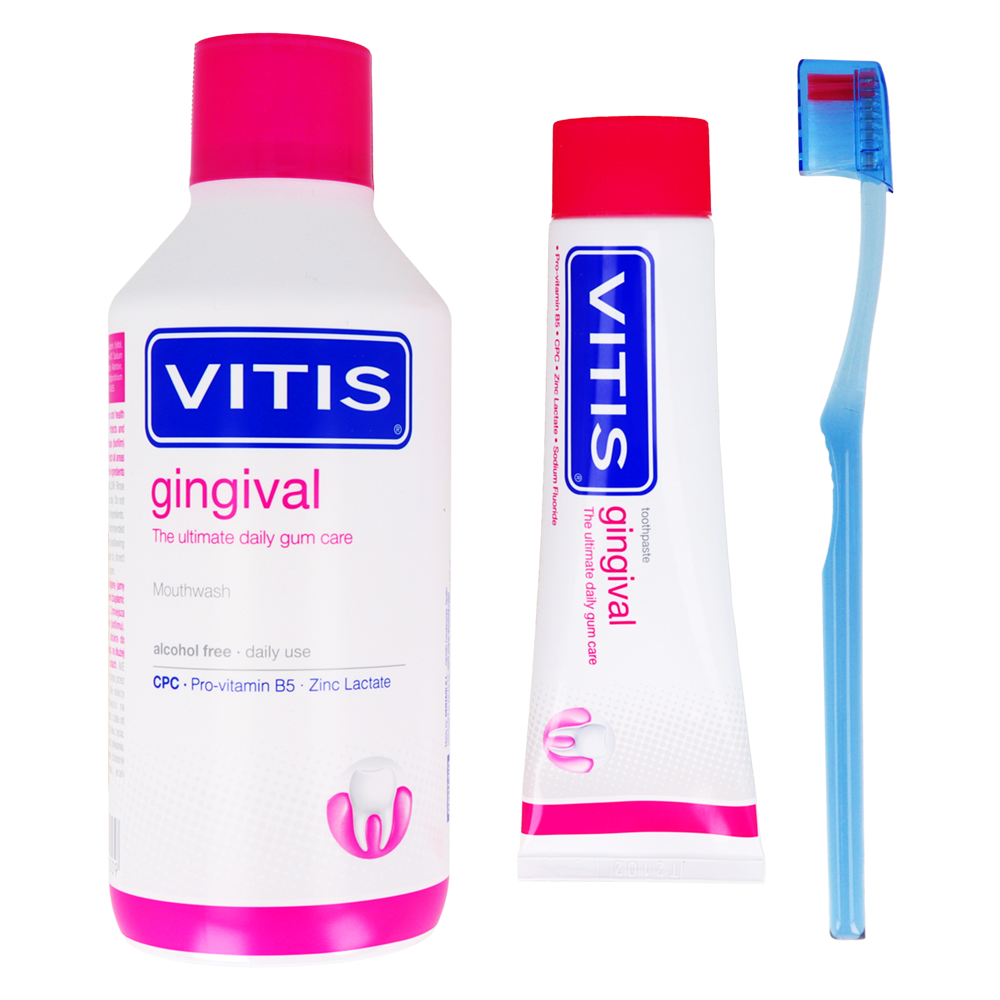 Набор Vitis Gingival DentAid