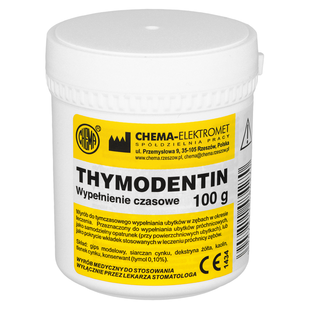 Thymodentin 100 г Chema