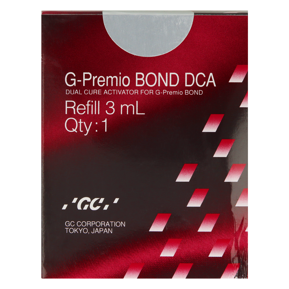 G-Premio Bond + DCA 3 мл GC
