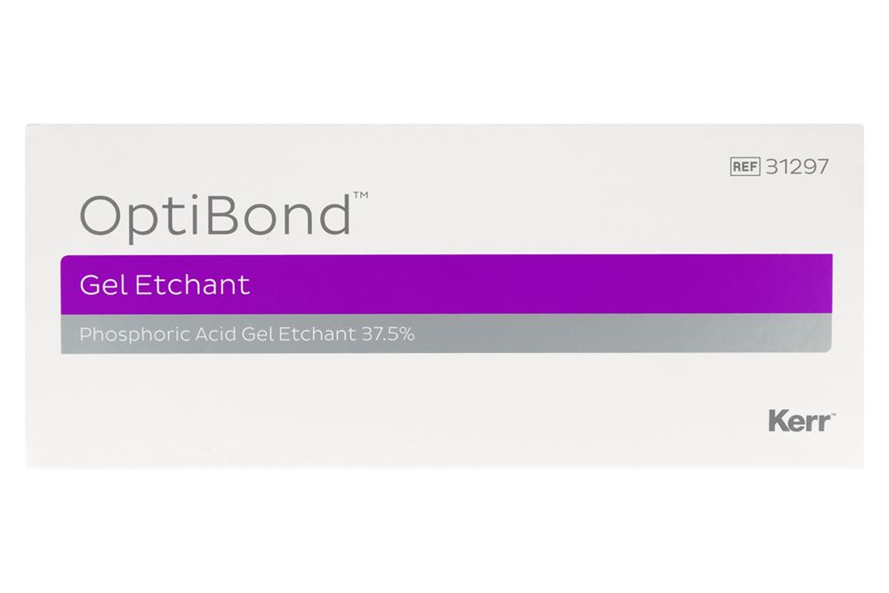 OptiBond Gel Etchant 3 г × 3 шт. Kerr