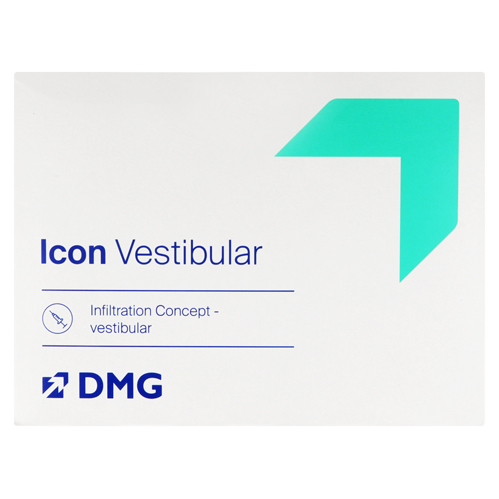 Icon Vestibular стартовый набор × 7 шт. DMG