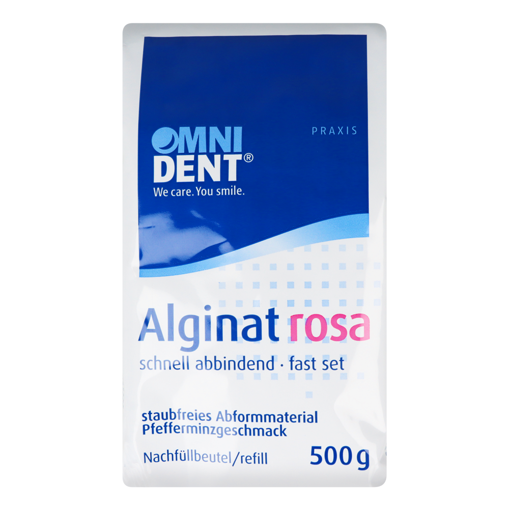 Альгинат Rosa 500 г Omnident