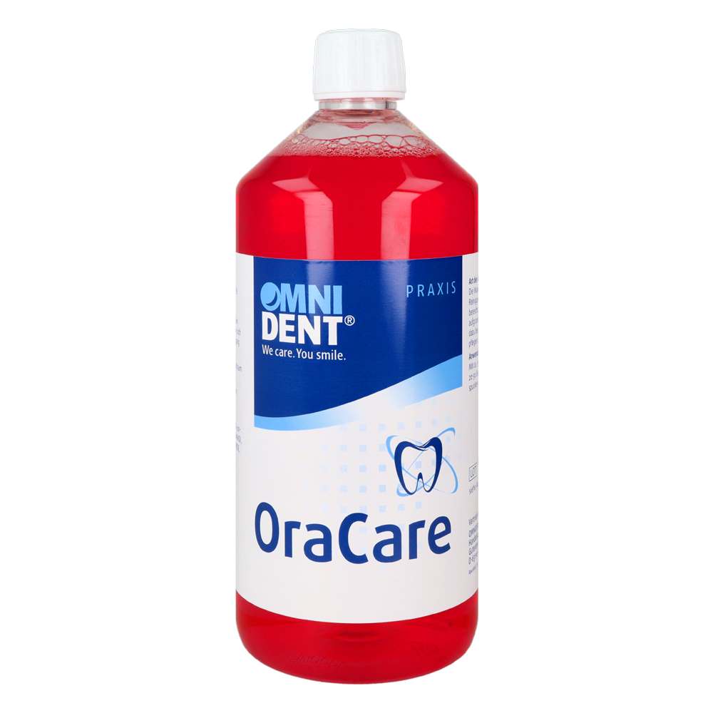 Ополаскиватель OraCare 1 л Omnident