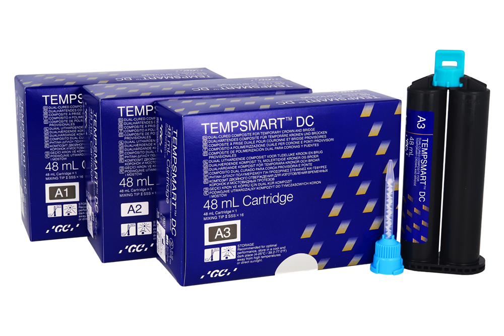 Tempsmart DC картридж 48 мл GC