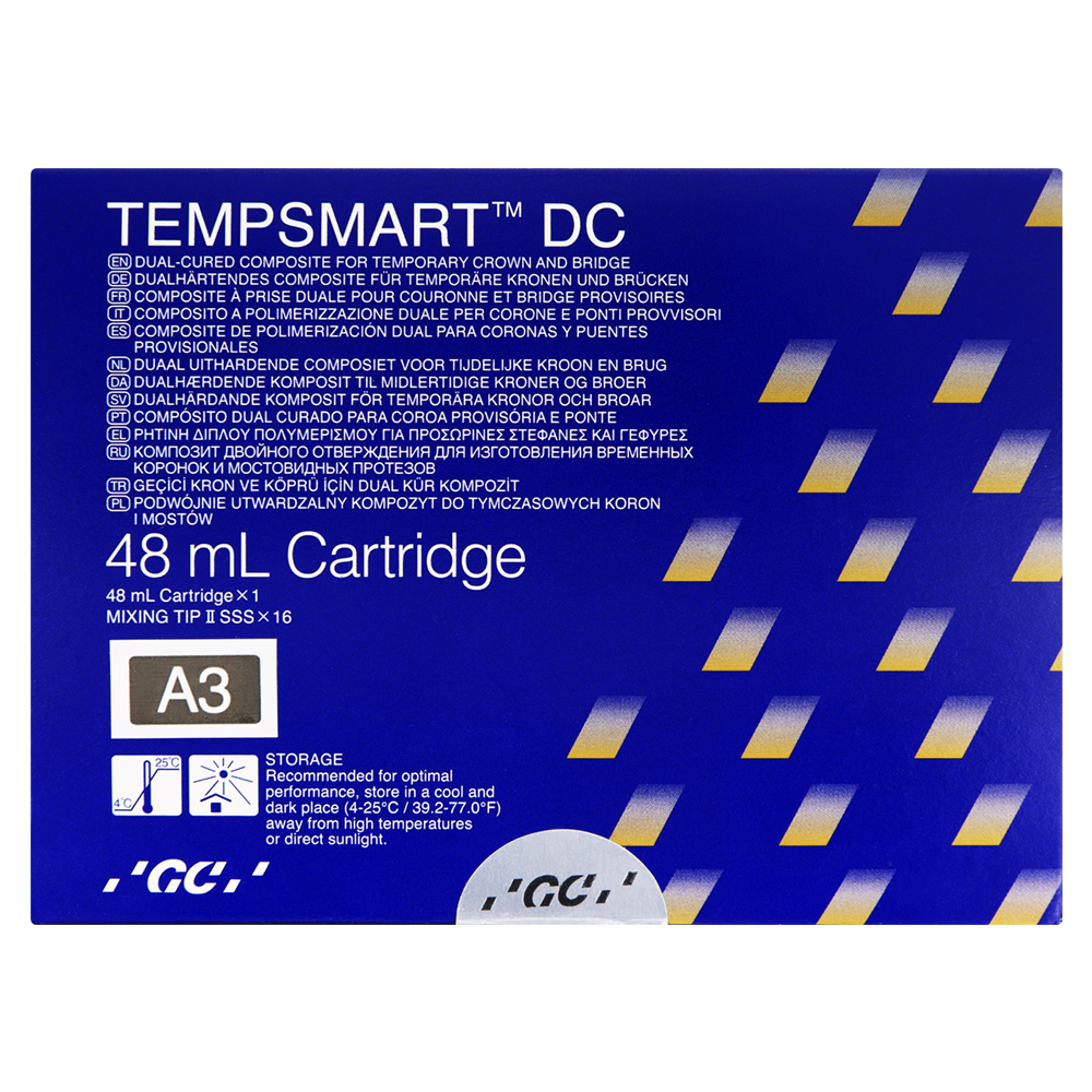 Tempsmart DC картридж 48 мл GC