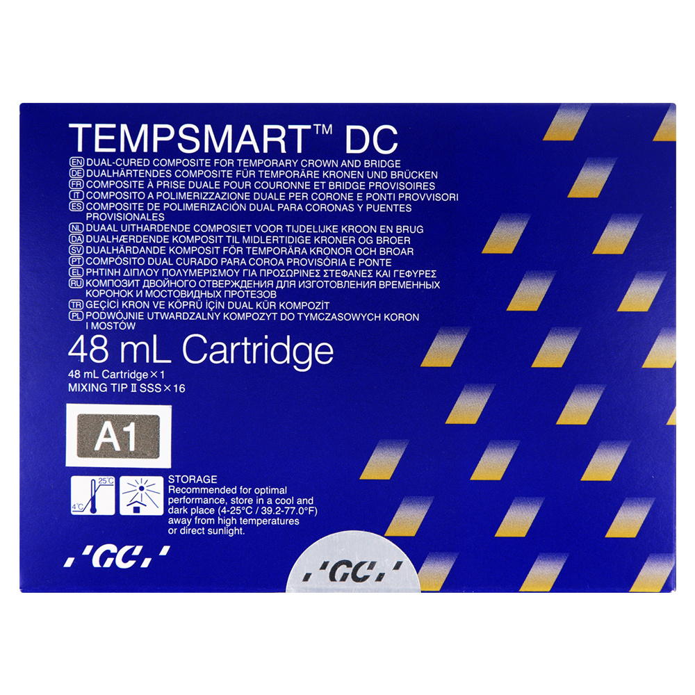 Tempsmart DC картридж 48 мл GC