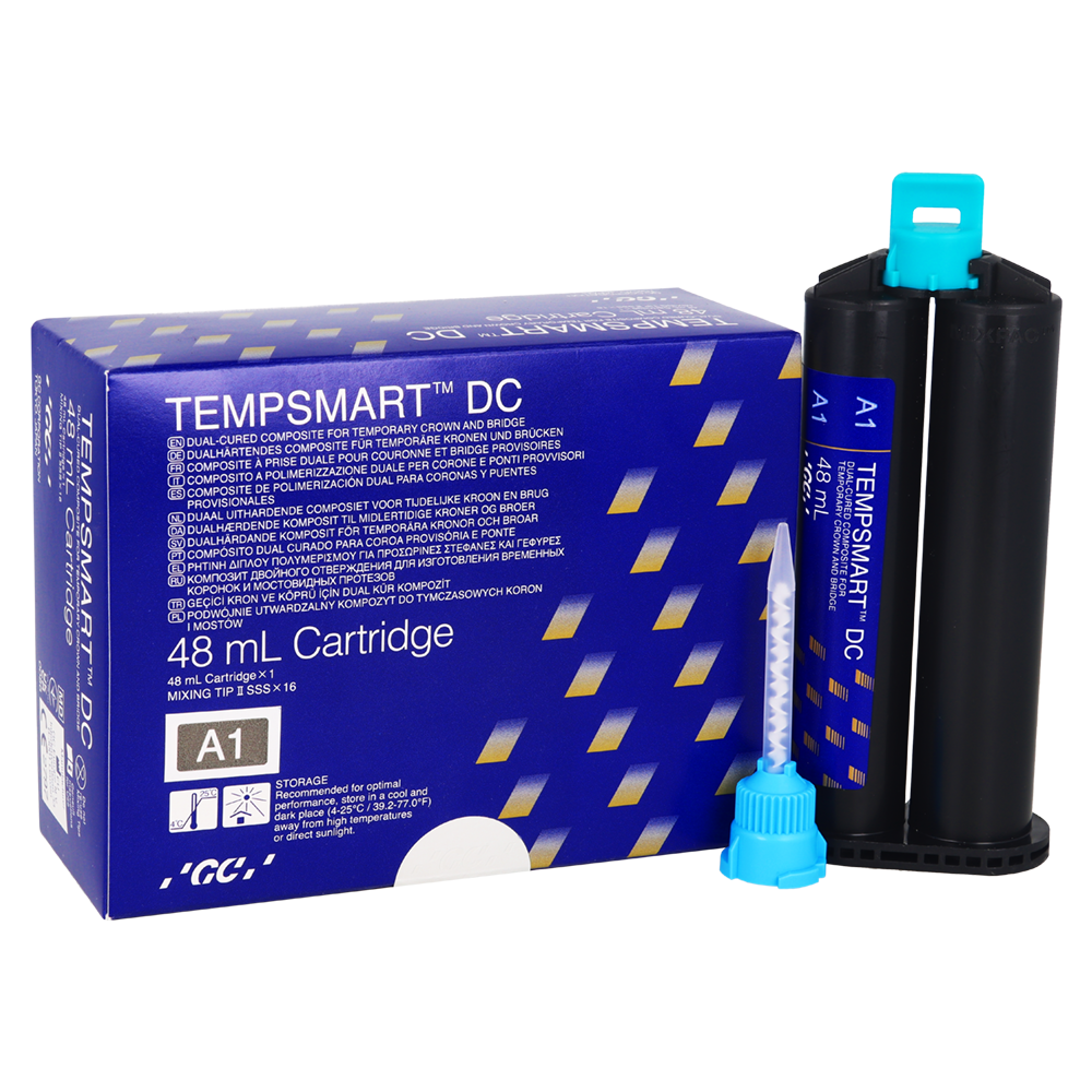 Tempsmart DC картридж 48 мл GC