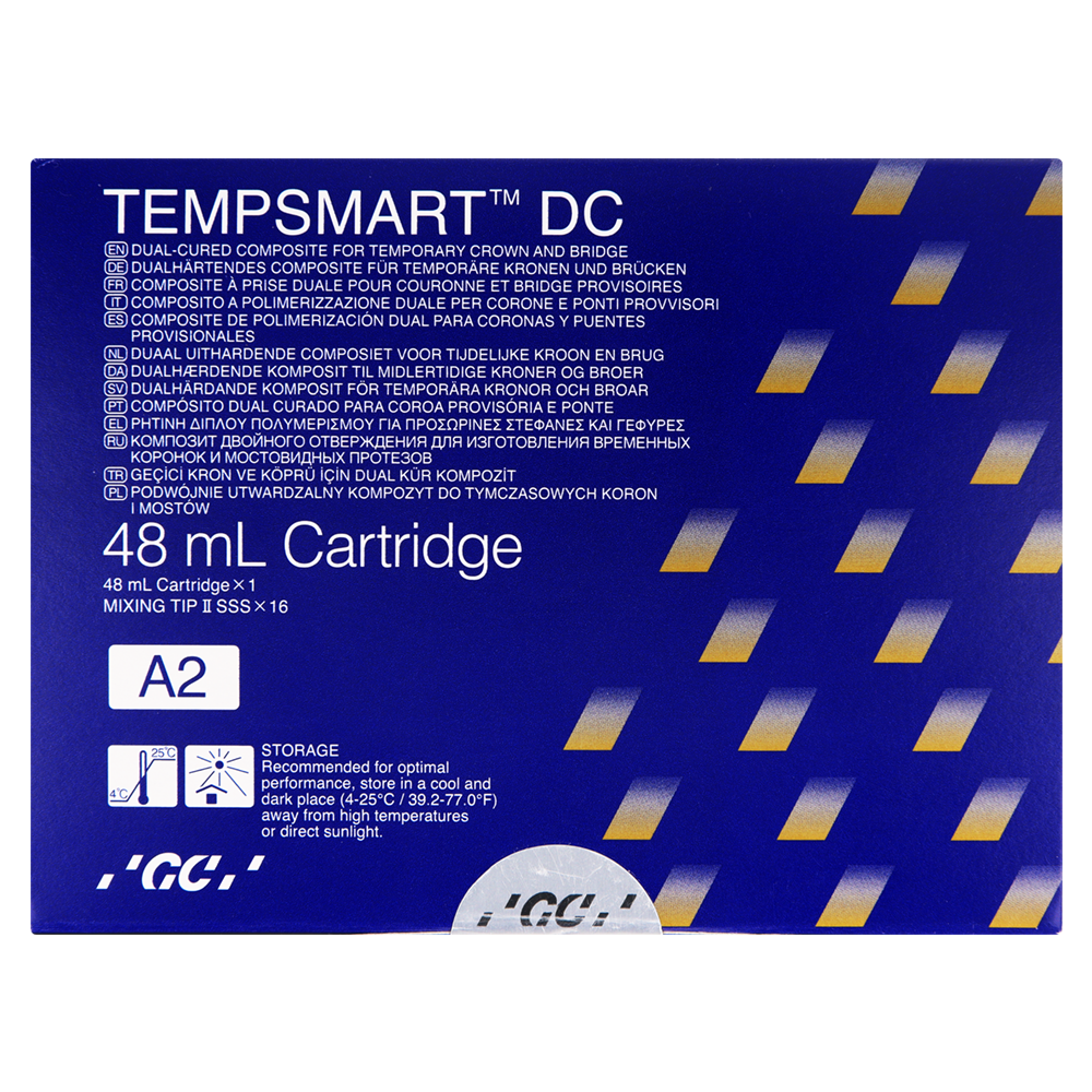 Tempsmart DC картридж 48 мл GC