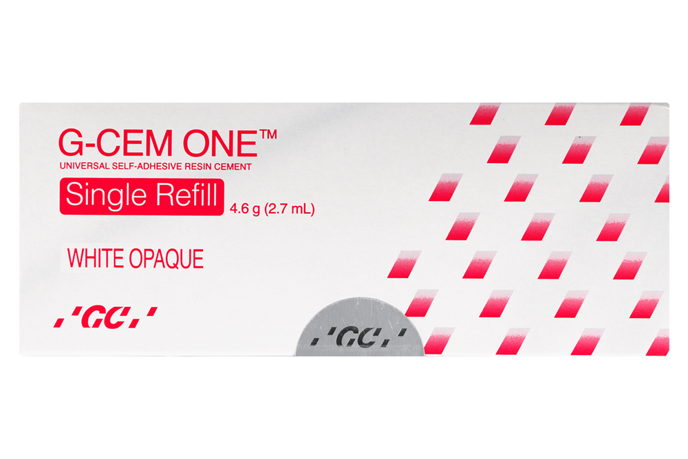 G-Cem One 4,6 г GC