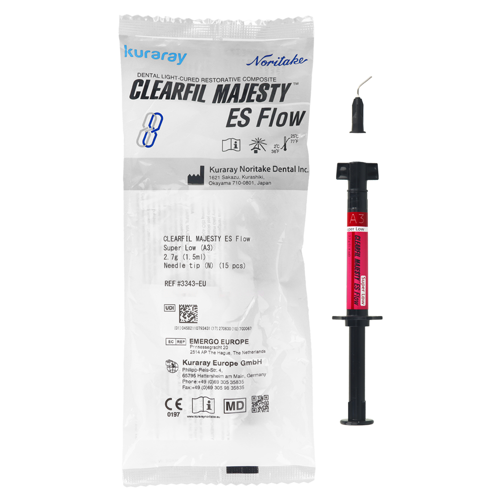 Clearfil Majesty ES Flow 2,7 г Курарай