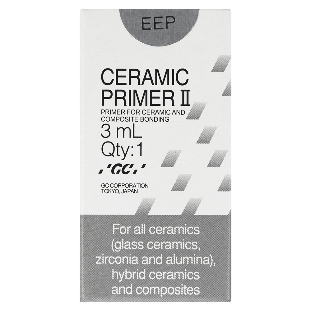 Ceramic Primer II 3 мл GC