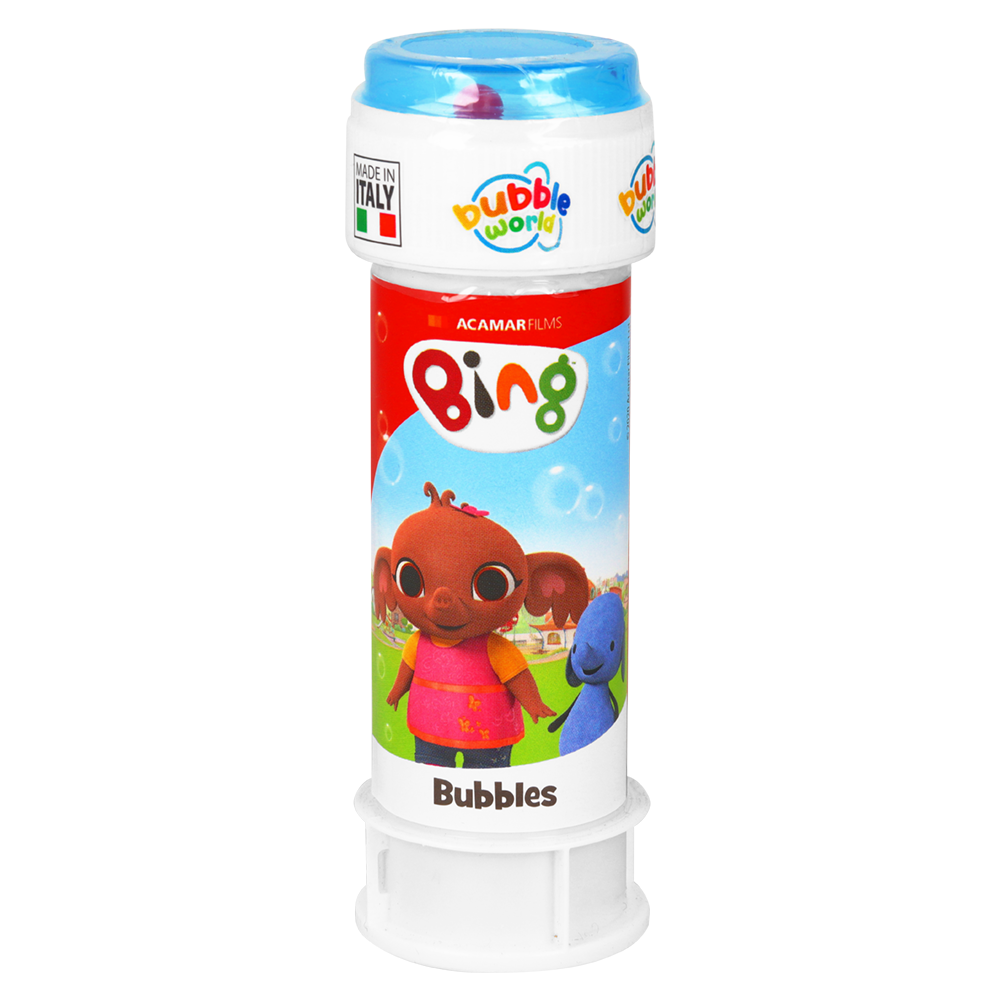 Игрушка – мыльные пузыри