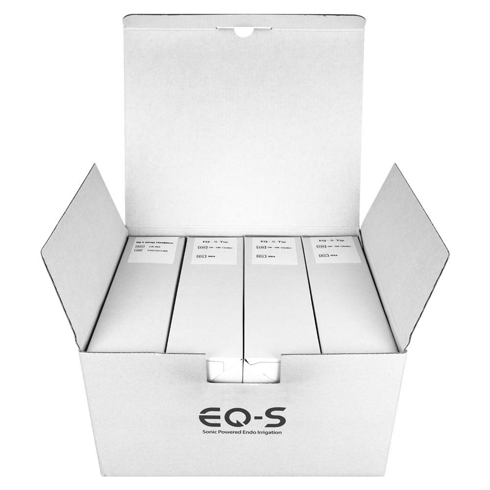 Беспроводной активатор боковой ирригации EQ-S