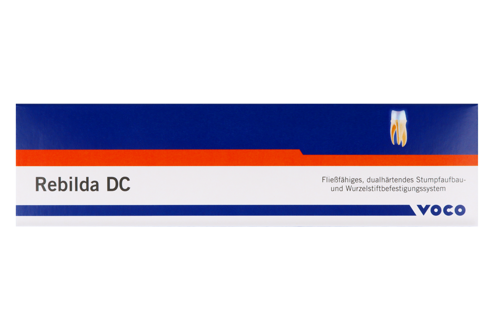 Rebilda DC 10 г дентин VOCO