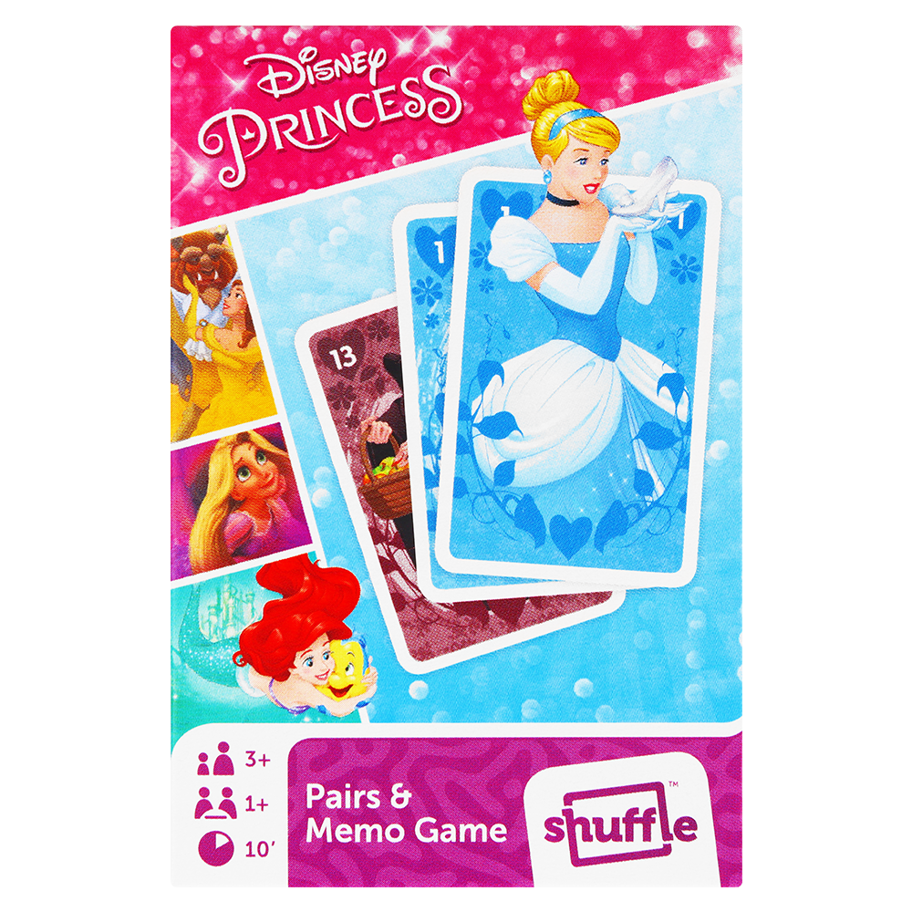 Игрушка – карточки «Питер Пэн» Disney