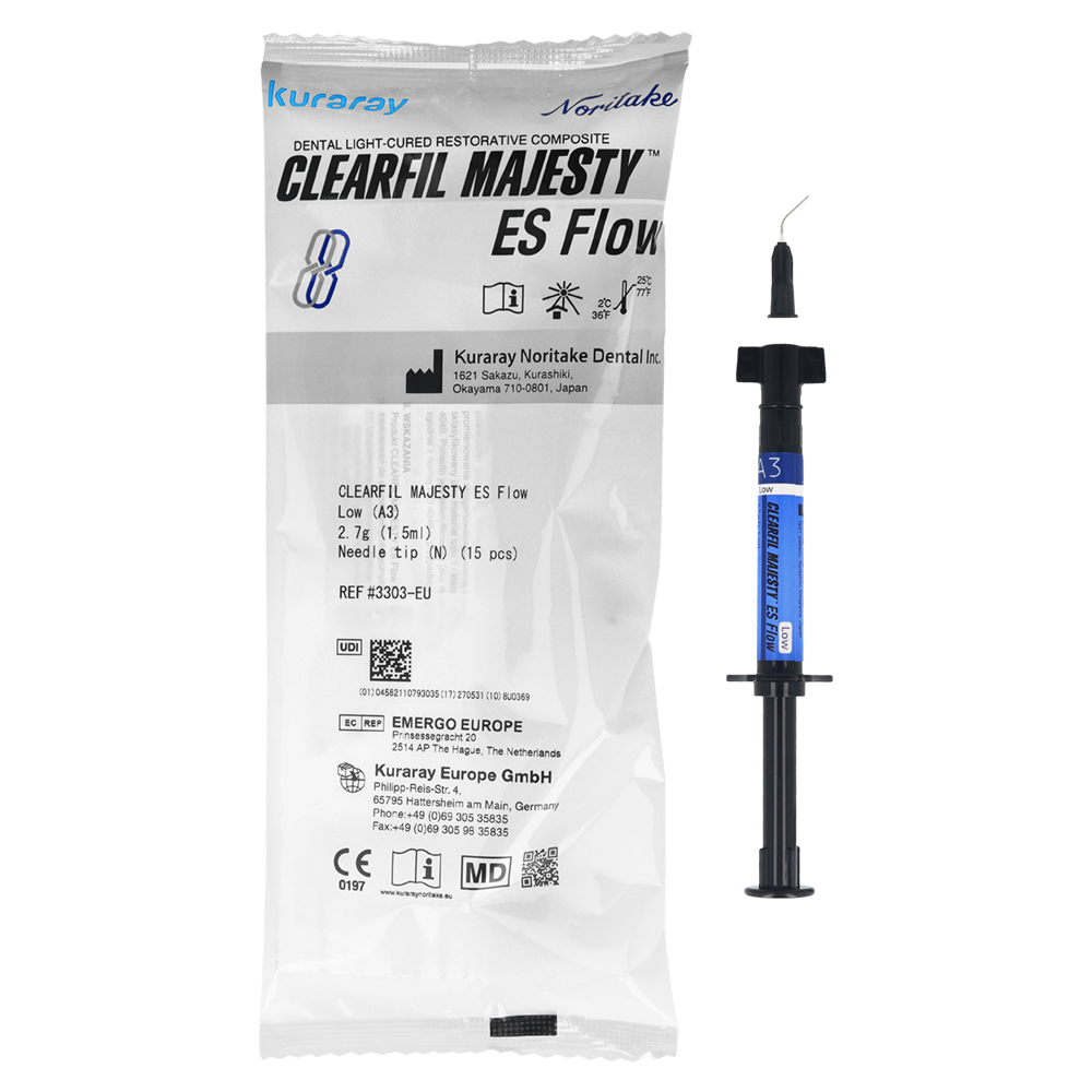 Clearfil Majesty ES Flow 2,7 г Курарай