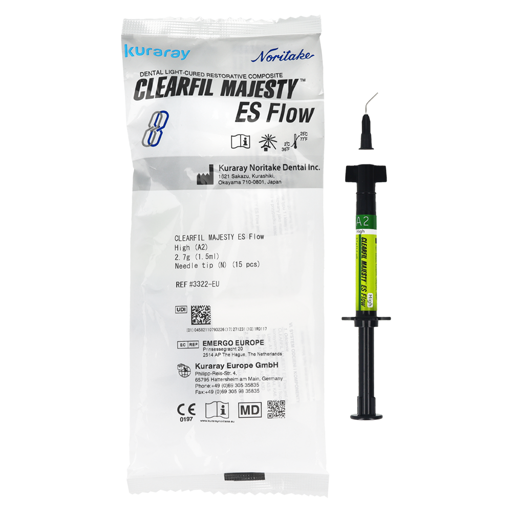 Clearfil Majesty ES Flow 2,7 г Курарай