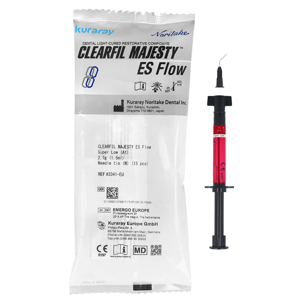 Clearfil Majesty ES Flow 2,7 г Курарай