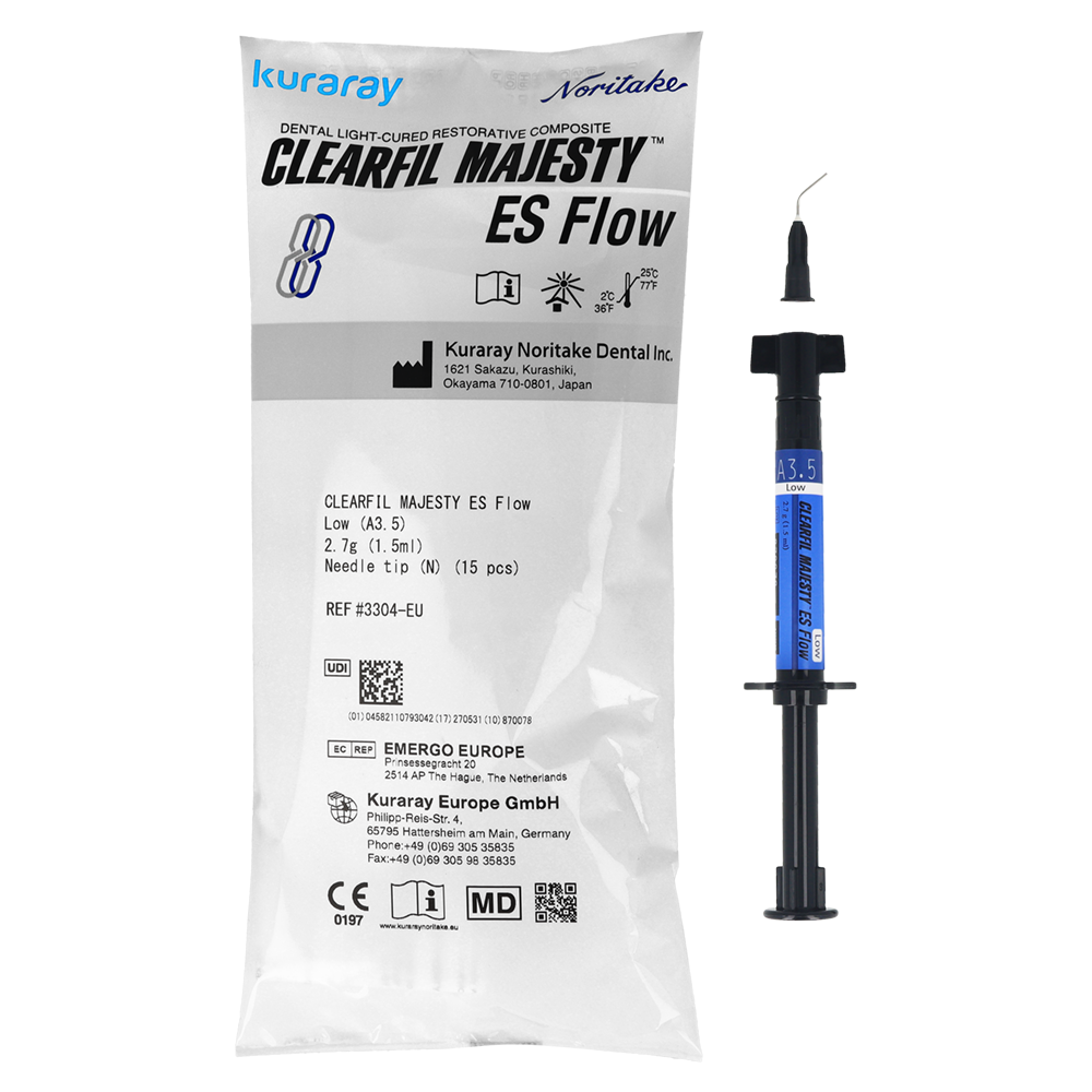 Clearfil Majesty ES Flow 2,7 г Курарай