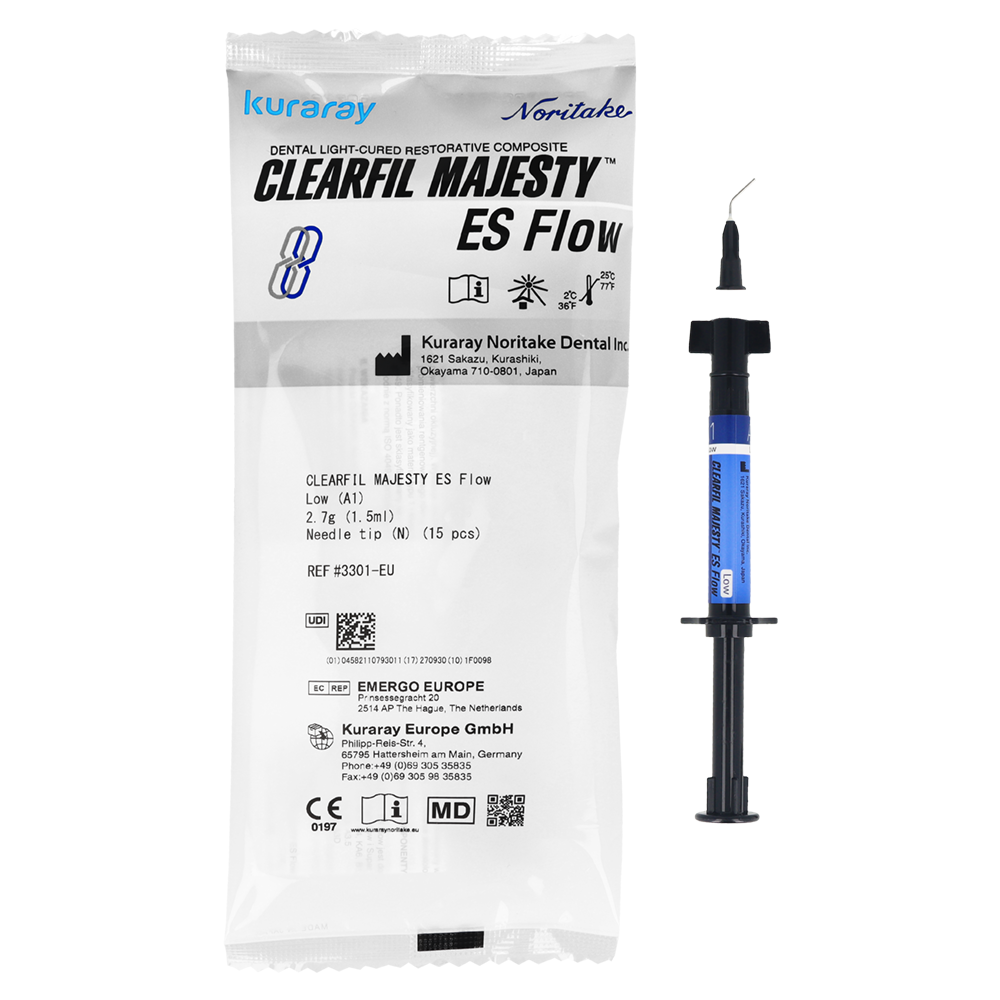 Clearfil Majesty ES Flow 2,7 г Курарай