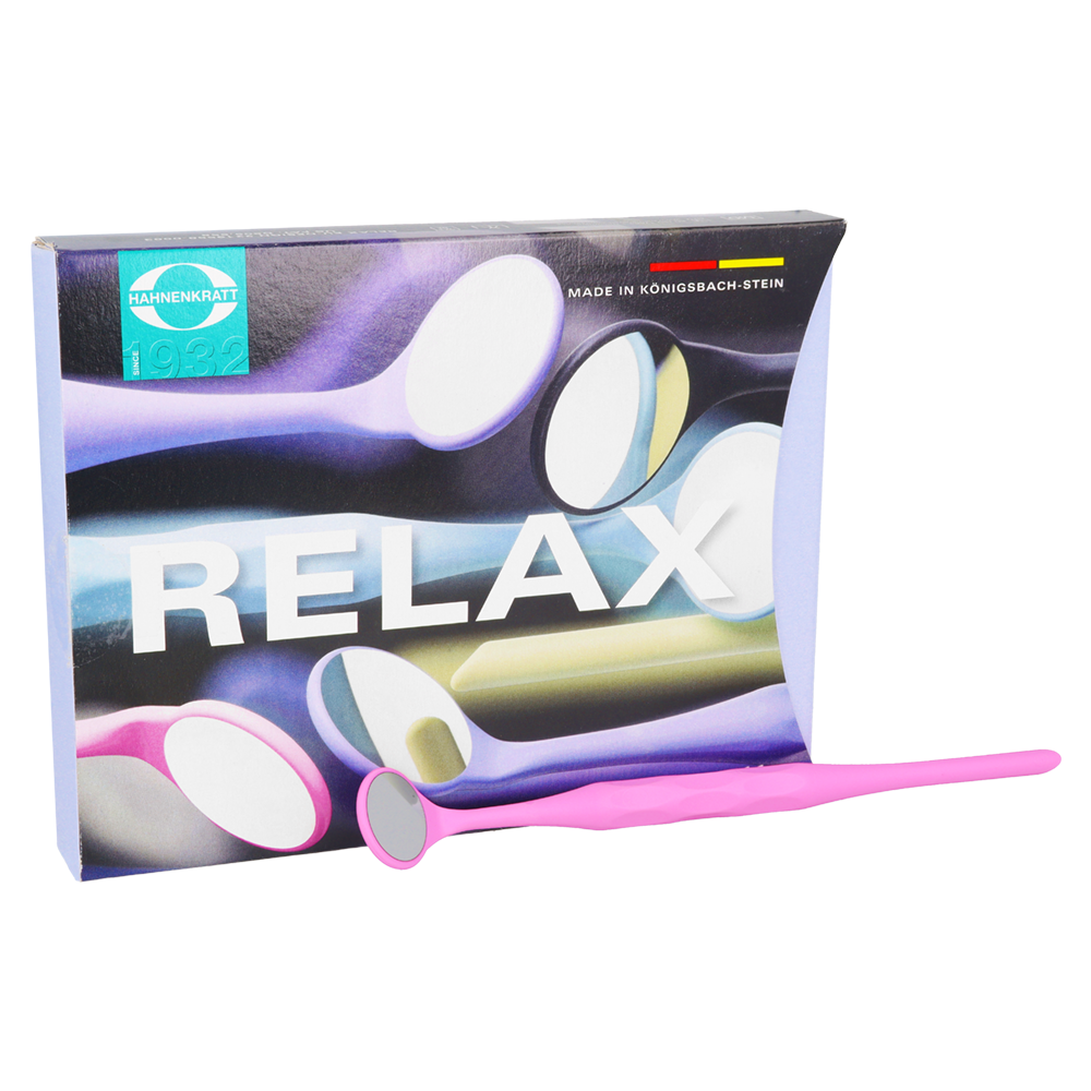 Родивые зеркала Relax FS, 10 шт. Hahnenkratt