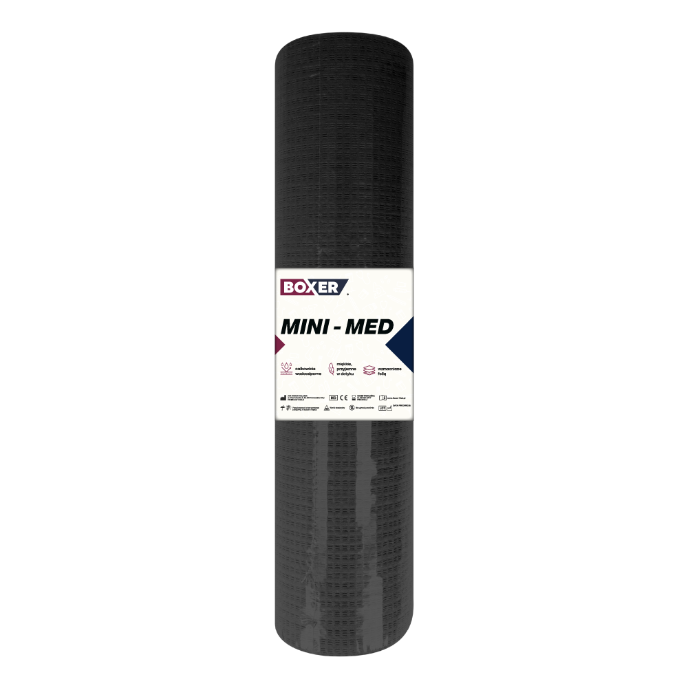 Нагрудники в рулоне MINI-MED 40 шт. Boxer