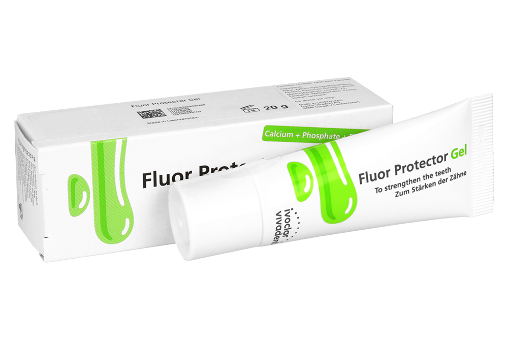 Гель Fluor Protector 20 г Ivoclar Vivadent