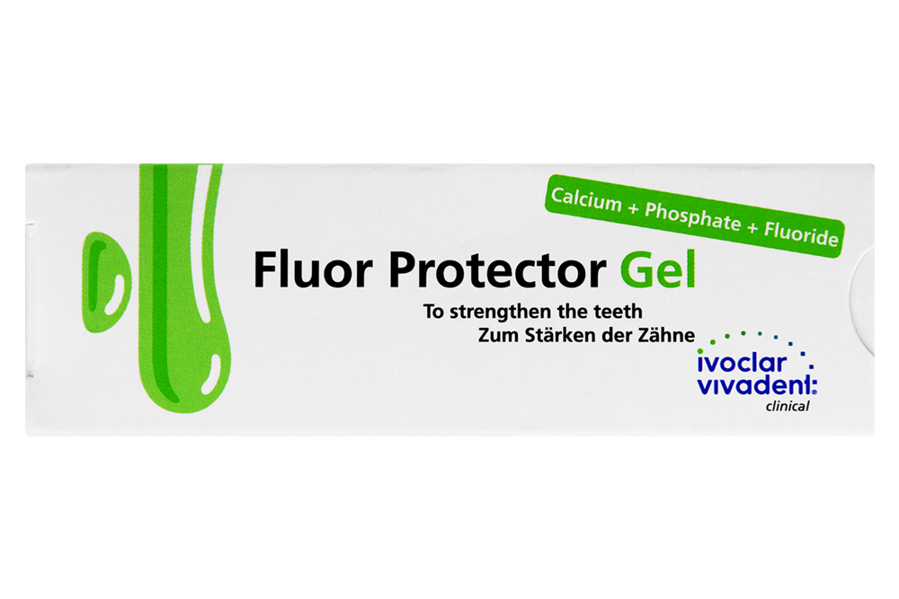 Гель Fluor Protector 20 г Ivoclar Vivadent