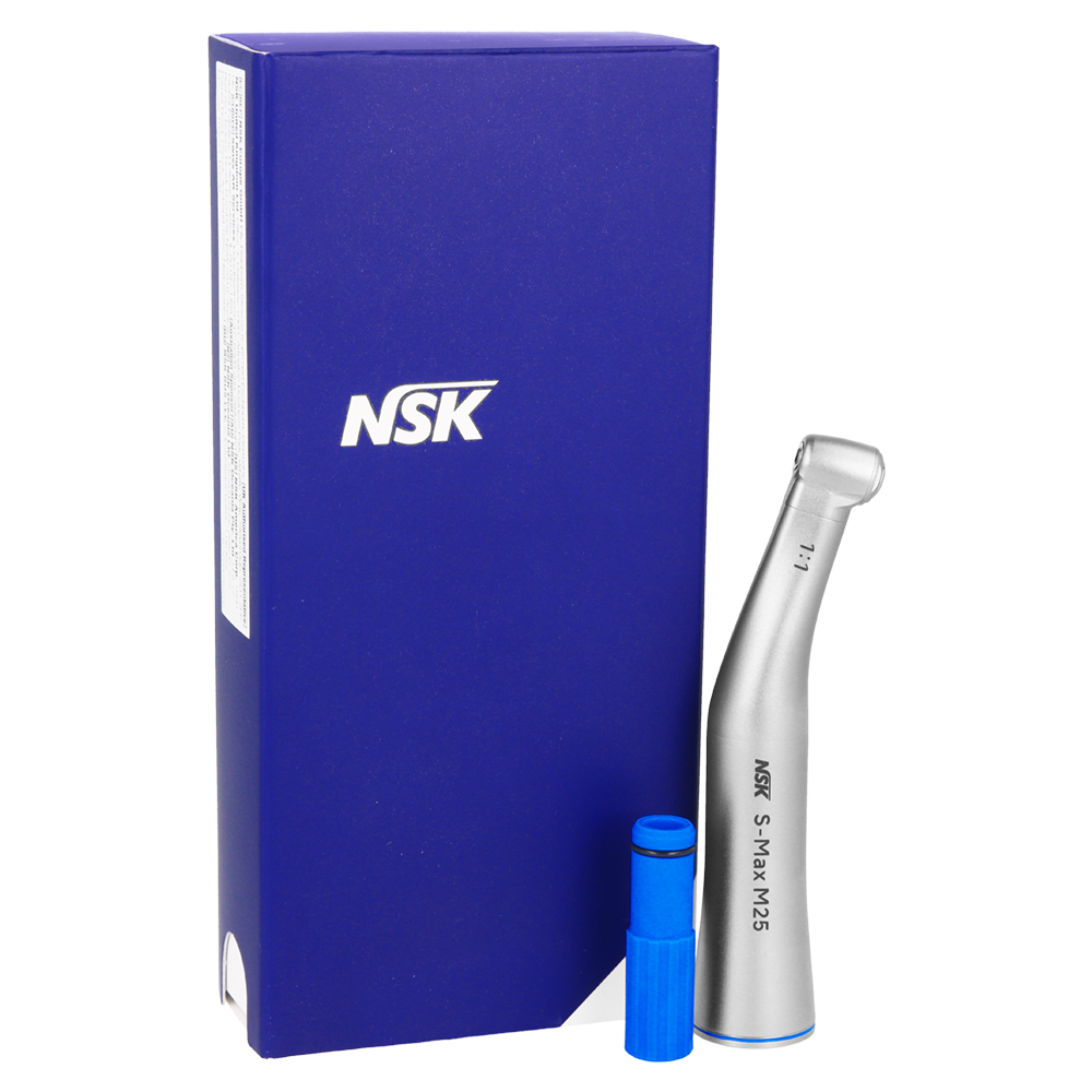 Угловой наконечник NSK 1:1 S-Max M25