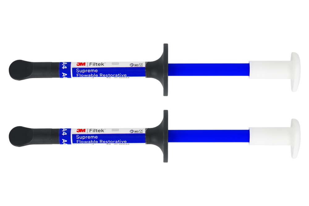 Текучий композит Filtek Supreme Flow 2 г × 2 шт. 3M