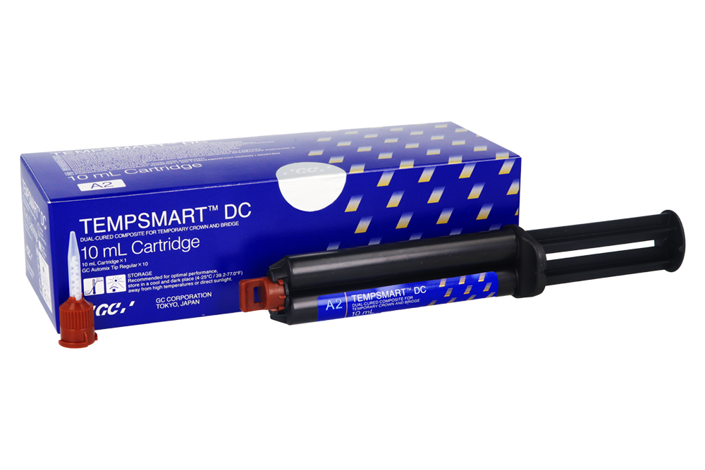 Tempsmart DC временный материал 10 мл GC