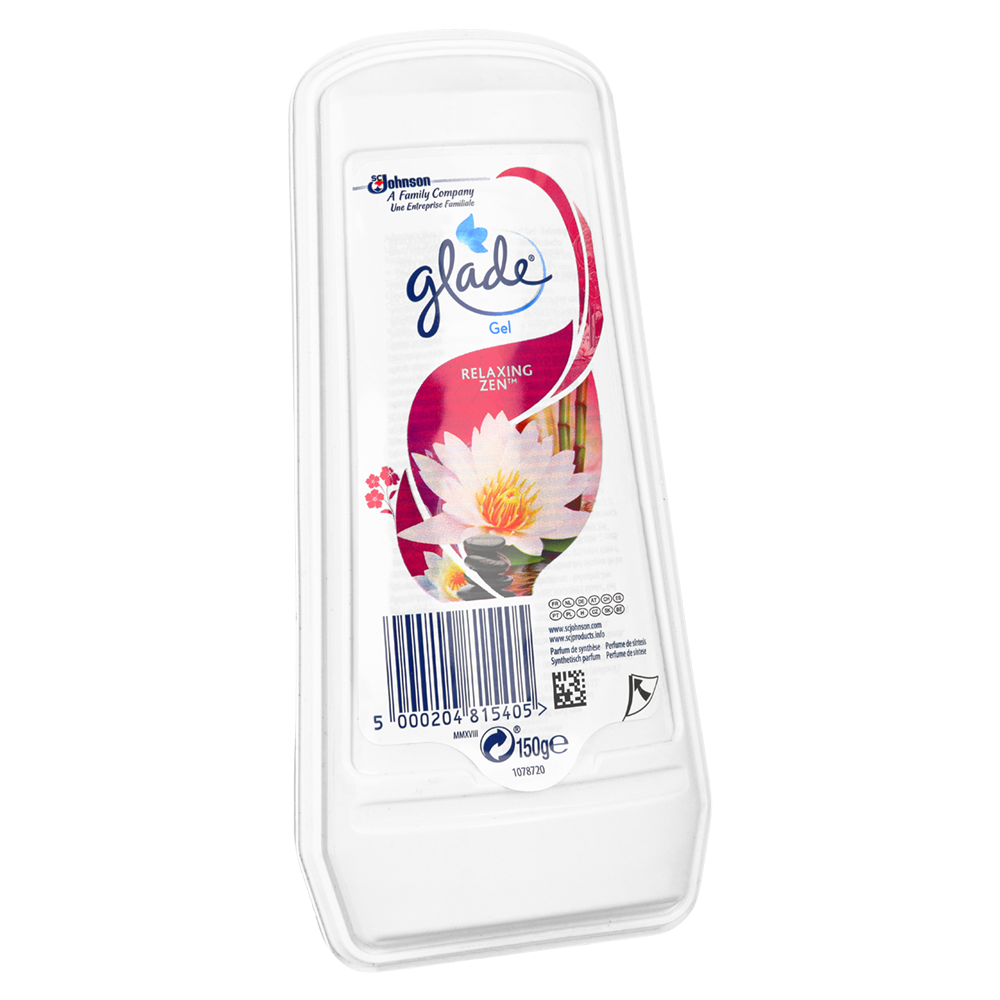 Освежитель воздуха гелевый 150 г Glade