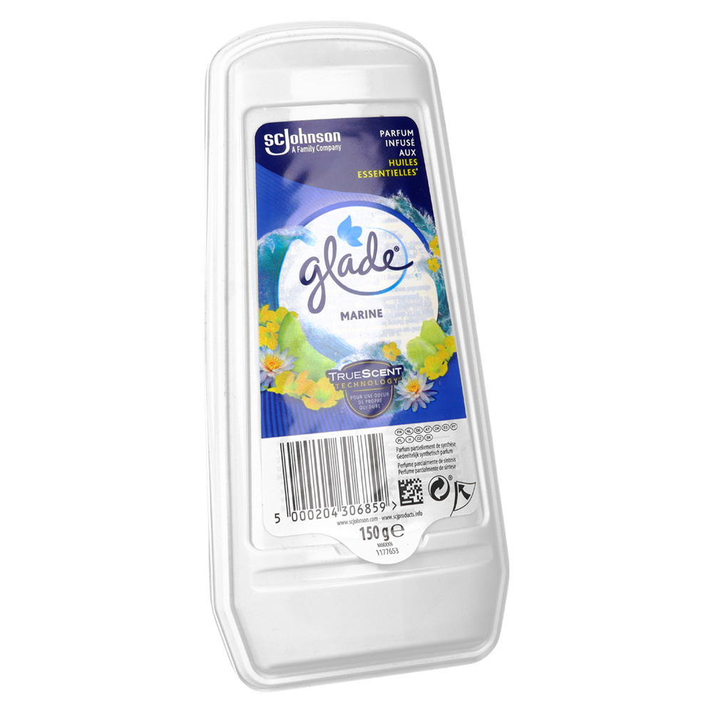 Освежитель воздуха гелевый 150 г Glade