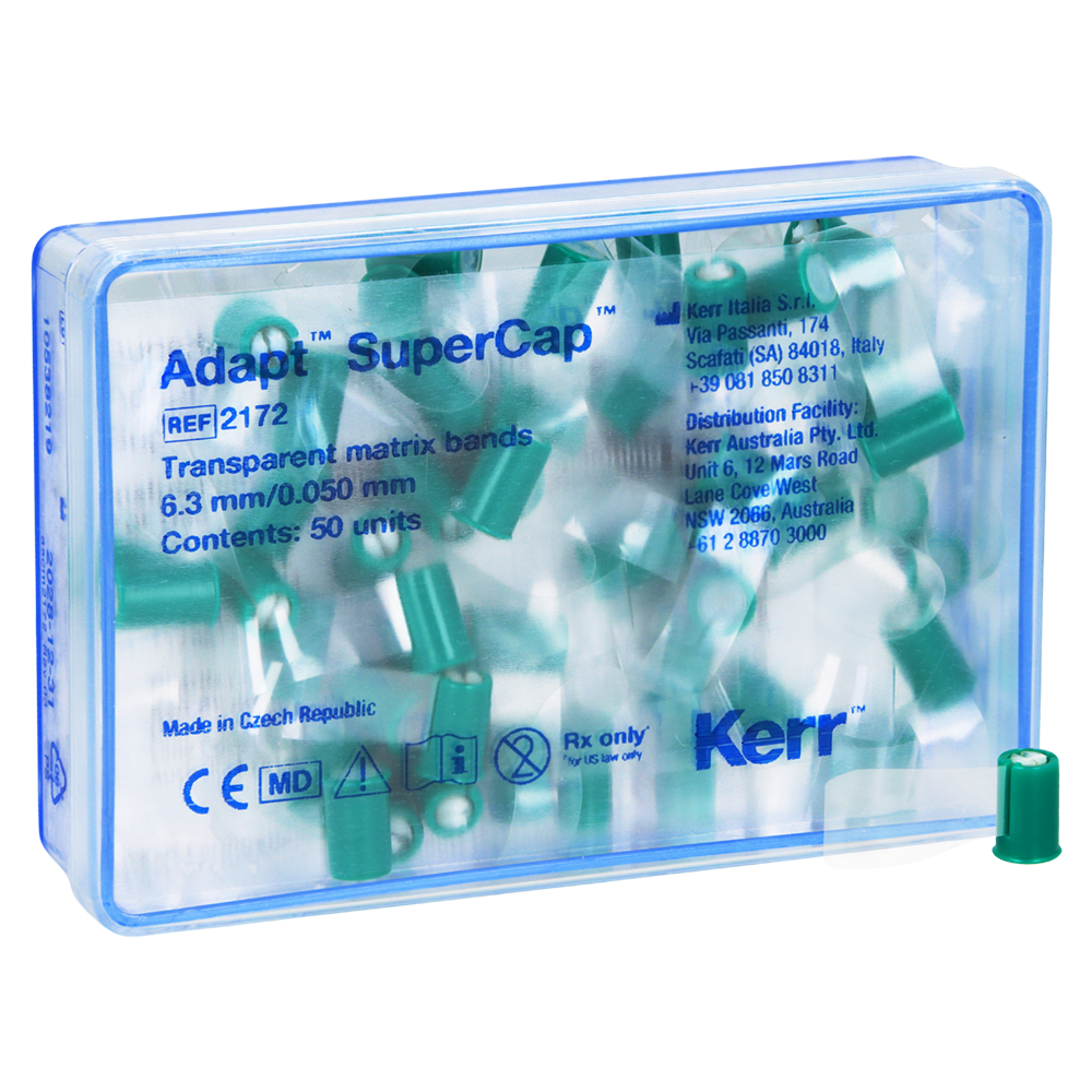 Adapt SuperCap 50 шт. Kerr