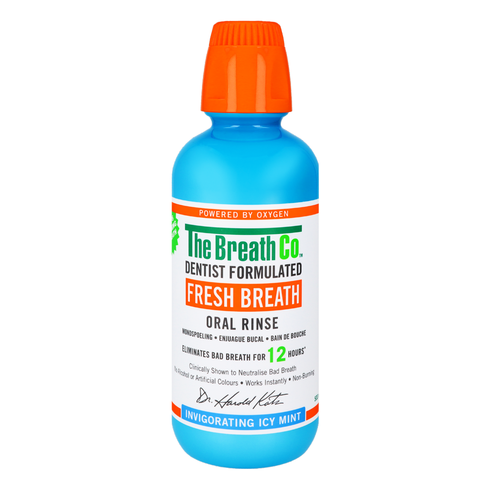 Ополаскиватель для полости рта The Breath Co 500 мл