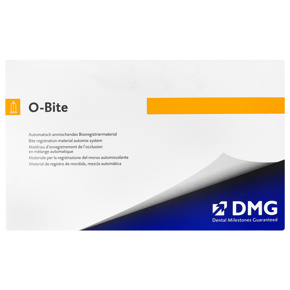 O-Bite 50 мл × 8 шт. DMG