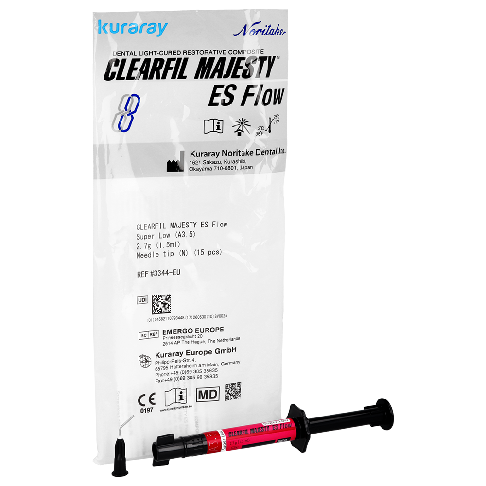 Clearfil Majesty ES Flow 2,7 г Курарай