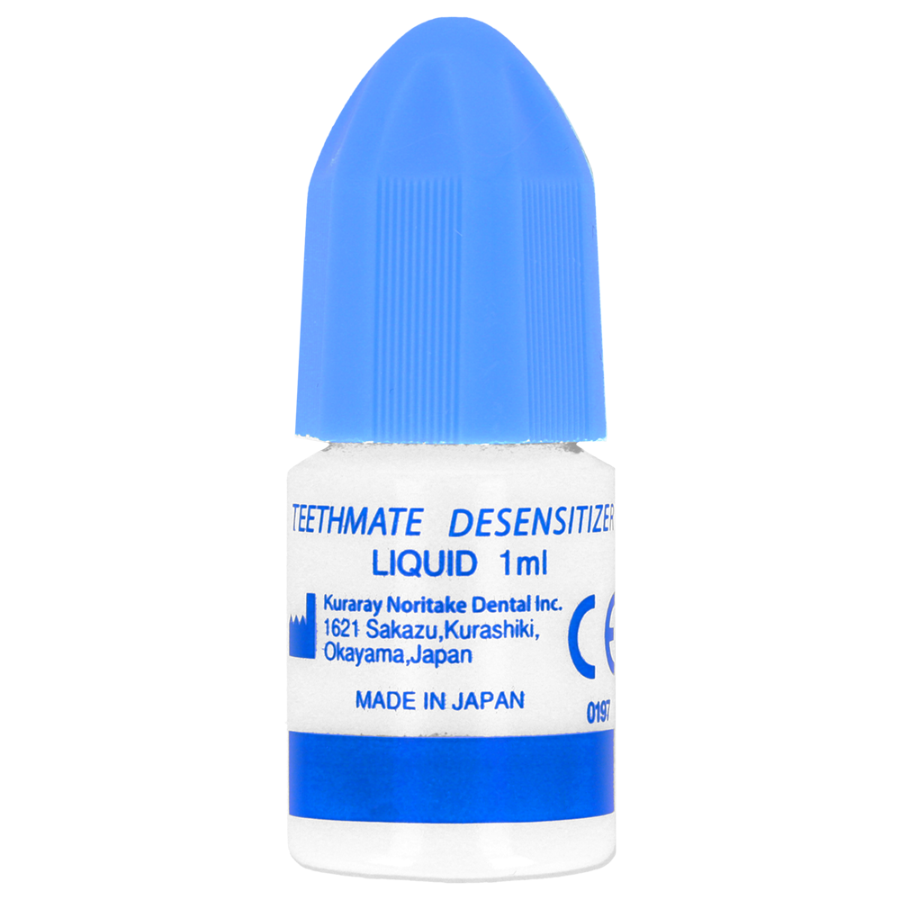 Teethmate Desensitizer Intro Set 1,2 г + 1 мл Kuraray